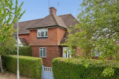 Newfield Gardens, Marlow SL7 1JS