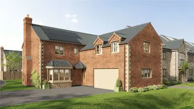 Plot 69, 37 Crickets Drive, Nettleham, LN2 2TX