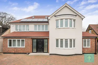 Willenhall Avenue, New Barnet, Hertfordshire, EN5