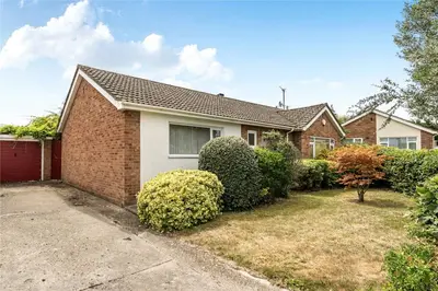 Coupland Road, Wootton, OX13