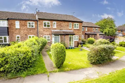 Runcie Close, St. Albans, AL4