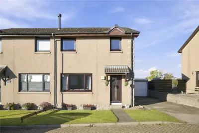 Cheyne Walk, Newmachar, AB21