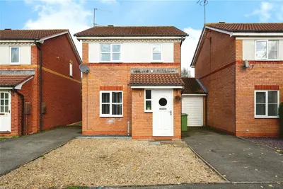 Jasmine Walk, Evesham, WR11