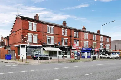 Chester Road, Stretford, Greater Manchester, M32