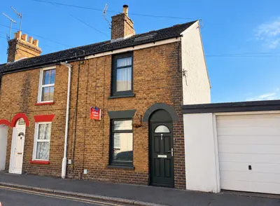 Westgate Road, Faversham, ME13
