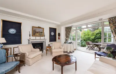 London, W14