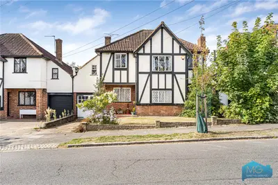 Manor Drive, London, N20