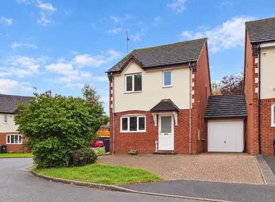 Hoskyns Avenue, Worcester, WR4