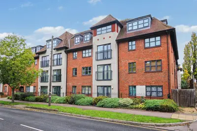 Dunkerley Court Letchworth Garden City, SG6