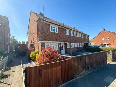 Worcester Road, Uxbridge, UB8