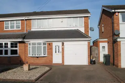 19 Moray Close Hurst Green, Halesowen, West Midlands, B62 9PP, UK