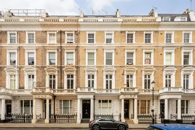 Clanricarde Gardens, London, W2