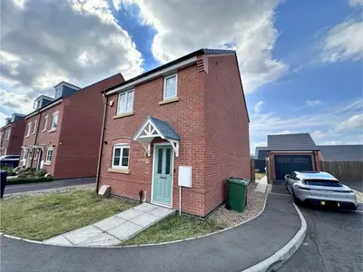 Corcoran Close, Shepshed, LE12