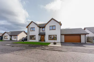 Greenacres Avenue, Peterhead, AB42