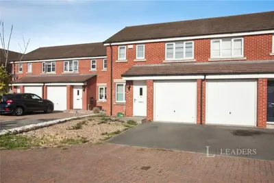 Kenneth Bradshaw Close, Coventry, CV2
