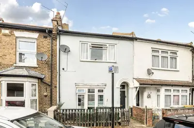 Heyworth Road, Stratford, E15