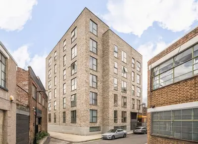 Rosina Street, Homerton, E9