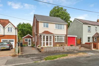 Fir Road, Ashurst, Southampton