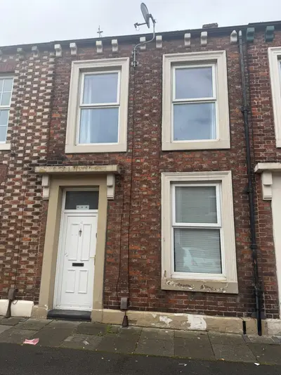 Garden Street, Carlisle, CA1