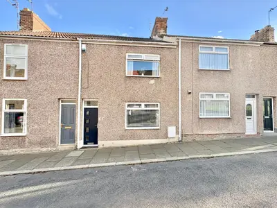 Edward Street, Spennymoor, DL16