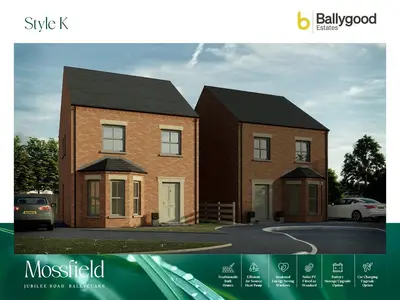 Jubilee Road, Ballyclare, BT39