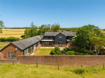 Skippers Lane, Withersfield, Haverhill, Suffolk, CB9 7SJ