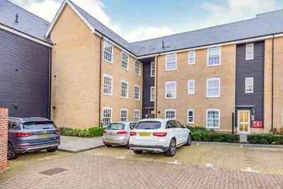 Arbury Place, Baldock, SG7