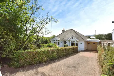Exeter Road, Exmouth, EX8