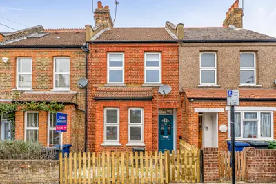 Green Lane, London, W7