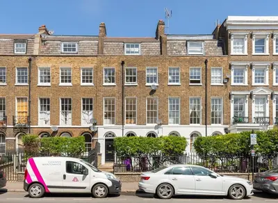 Hackney Road, Bethnal Green, E2