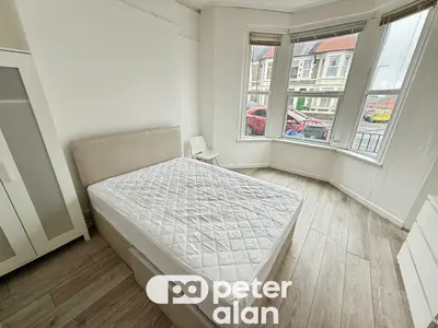 Monthermer Road, Cardiff, CF24
