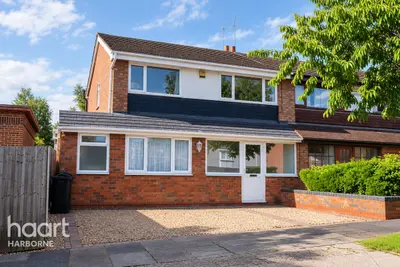 Osmaston Road, Harborne, B17