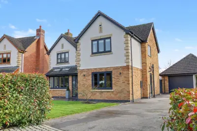 Marlborough Drive, Sandbach