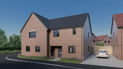 Norwich Road, Attleborough