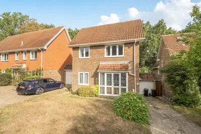 Woodchurch Drive, Bromley, BR1