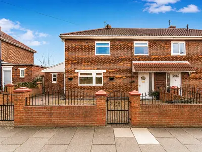 Crossfell Road, Middlesbrough, TS3 7PF