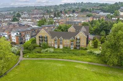 Wye Gardens, High Wycombe, HP12