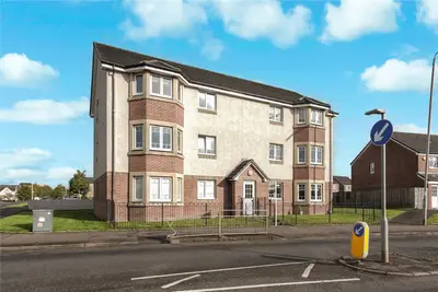 Gartloch Road, Garthamlock, G33