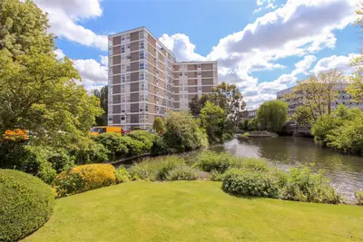 Denham Lodge, Oxford Road, Denham, Uxbridge, UB9 4AA