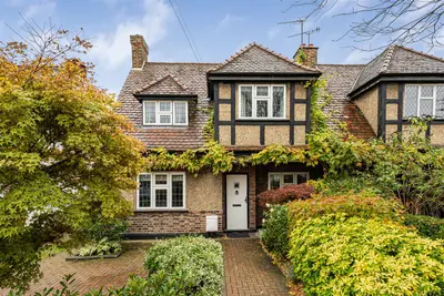 Medway Gardens, Wembley, HA0