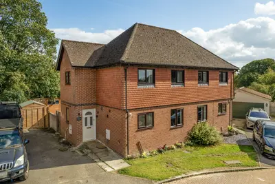 Foxdown, Overton, RG25