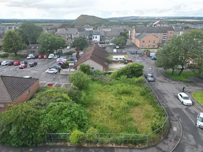 Stewart Avenue, West Calder
