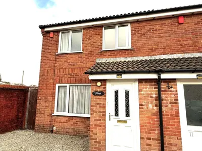 Witham Gardens, Efford, PL3