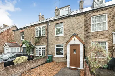 Park Road East, Uxbridge Fees Apply, UB10