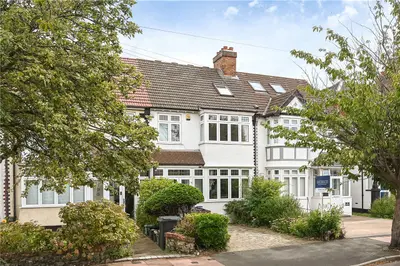 Stanhope Grove, Beckenham, BR3
