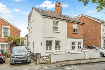 Victoria Road, Ascot