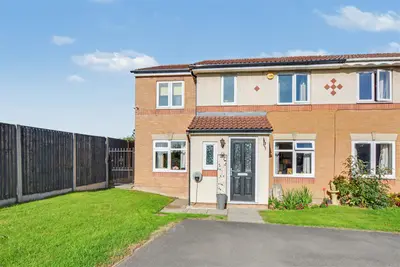 Malthouse Road, Ilkeston, DE7