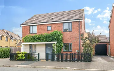 Ellis Close, Wootton, Bedford