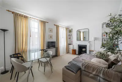 Ebury Street, Belgravia, London, SW1W