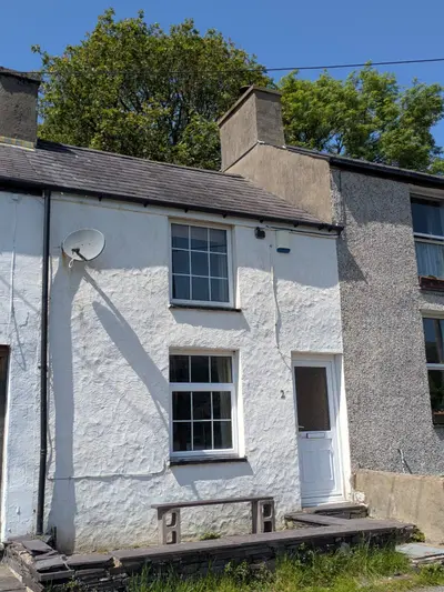 Llainwen Uchaf, Llanberis